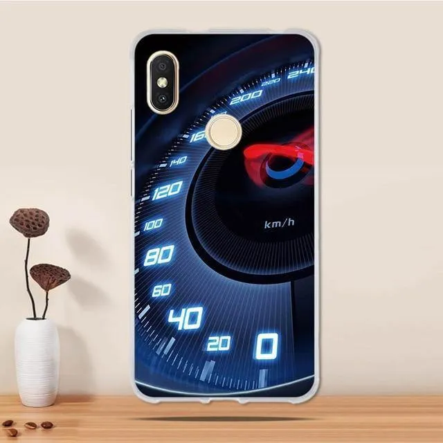 for Xiaomi Redmi S2 Case Cover Silicon TPU Phone Case for Funda Xiaomi Redmi S2 Cover TPU 3D Coque for Xiaomi Redmi S 2 Y2 Cover