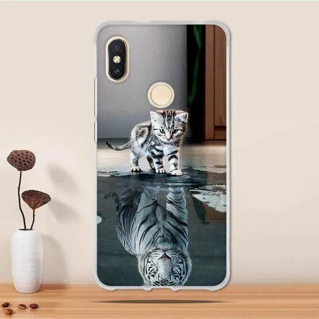 for Xiaomi Redmi S2 Case Cover Silicon TPU Phone Case for Funda Xiaomi Redmi S2 Cover TPU 3D Coque for Xiaomi Redmi S 2 Y2 Cover