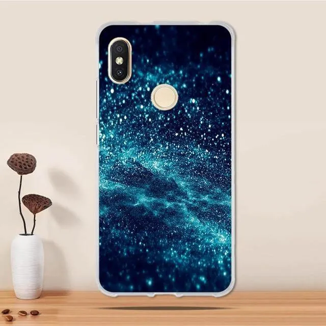 for Xiaomi Redmi S2 Case Cover Silicon TPU Phone Case for Funda Xiaomi Redmi S2 Cover TPU 3D Coque for Xiaomi Redmi S 2 Y2 Cover