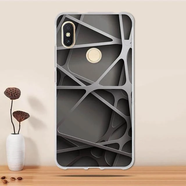 for Xiaomi Redmi S2 Case Cover Silicon TPU Phone Case for Funda Xiaomi Redmi S2 Cover TPU 3D Coque for Xiaomi Redmi S 2 Y2 Cover