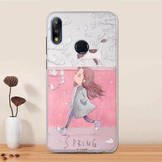 Funda For Asus Zenfone Max Pro M2 Case Cover Silicon 3D Soft Tpu Phone Case For Asus Zenfone Max Pro M2 ZB631KL X01BD Back Cover