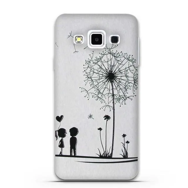 For Samsung Galaxy A3 A5 A7 Case Silicon Cover for Samsung Galaxy A5 2016 Phone Case for Samsung Galaxy A3 A5 A7 2015 2016 Cover