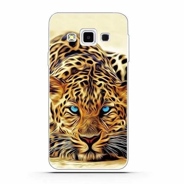 For Samsung Galaxy A3 A5 A7 Case Silicon Cover for Samsung Galaxy A5 2016 Phone Case for Samsung Galaxy A3 A5 A7 2015 2016 Cover