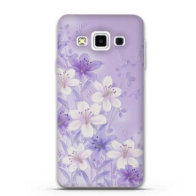 For Samsung Galaxy A3 A5 A7 Case Silicon Cover for Samsung Galaxy A5 2016 Phone Case for Samsung Galaxy A3 A5 A7 2015 2016 Cover