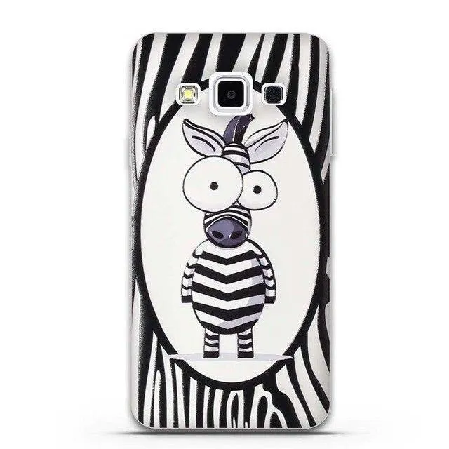For Samsung Galaxy A3 A5 A7 Case Silicon Cover for Samsung Galaxy A5 2016 Phone Case for Samsung Galaxy A3 A5 A7 2015 2016 Cover