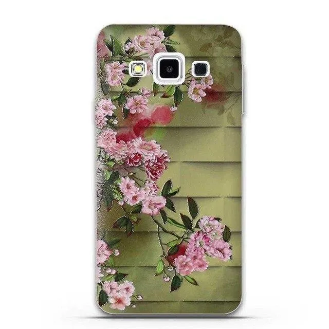 For Samsung Galaxy A3 A5 A7 Case Silicon Cover for Samsung Galaxy A5 2016 Phone Case for Samsung Galaxy A3 A5 A7 2015 2016 Cover