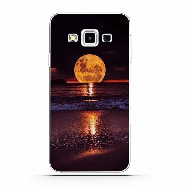 For Samsung Galaxy A3 A5 A7 Case Silicon Cover for Samsung Galaxy A5 2016 Phone Case for Samsung Galaxy A3 A5 A7 2015 2016 Cover