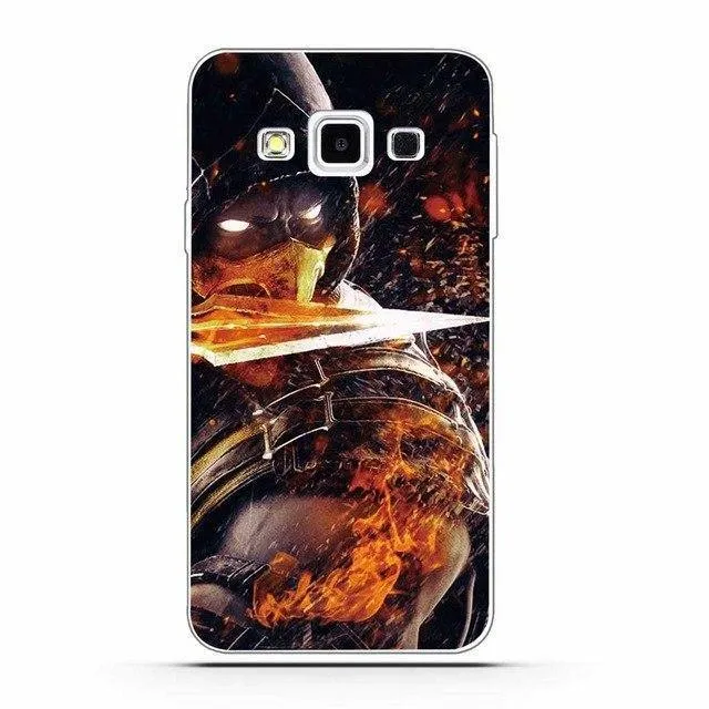 For Samsung Galaxy A3 A5 A7 Case Silicon Cover for Samsung Galaxy A5 2016 Phone Case for Samsung Galaxy A3 A5 A7 2015 2016 Cover