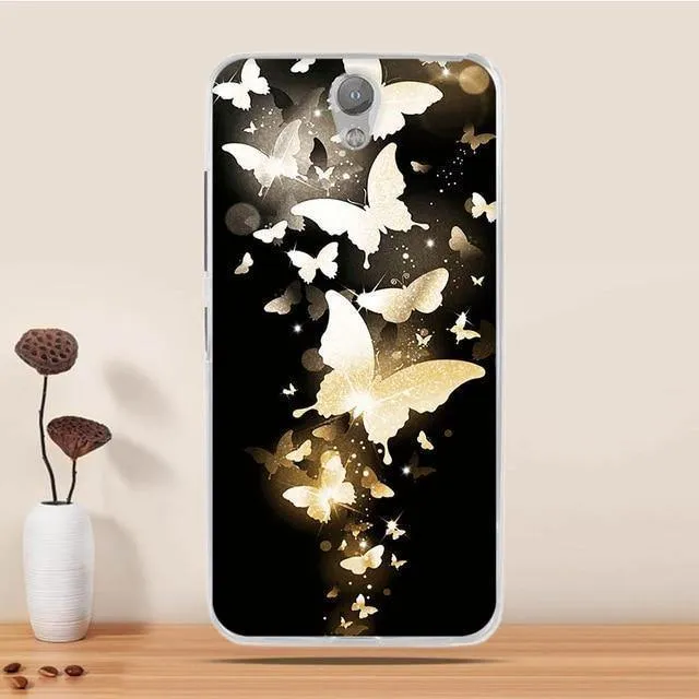 Case for Lenovo Vibe S1 A40 / S1 C50 Case Cover 3D TPU Silicone Coque For Lenovo Vibe S1 Lite Case Cover for Lenovo S1a40 Cover