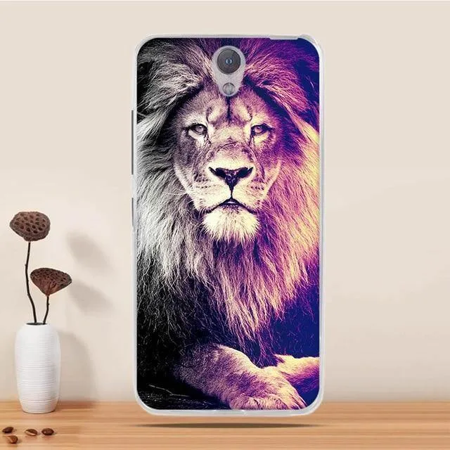 Case for Lenovo Vibe S1 A40 / S1 C50 Case Cover 3D TPU Silicone Coque For Lenovo Vibe S1 Lite Case Cover for Lenovo S1a40 Cover
