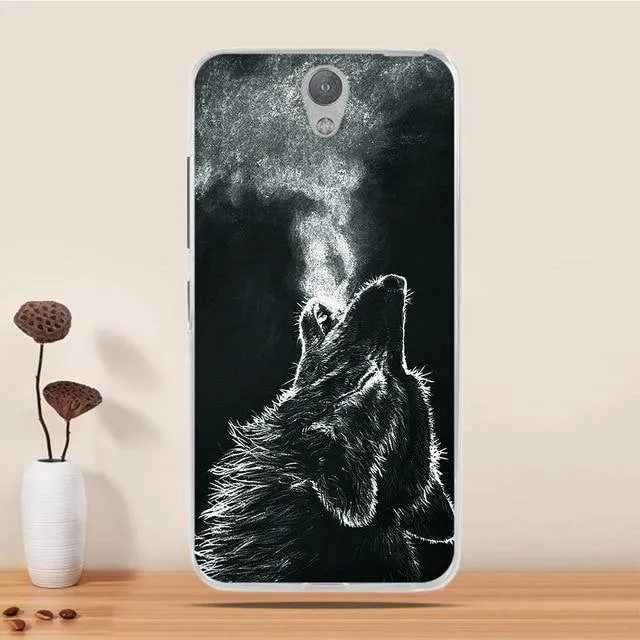 Case for Lenovo Vibe S1 A40 / S1 C50 Case Cover 3D TPU Silicone Coque For Lenovo Vibe S1 Lite Case Cover for Lenovo S1a40 Cover