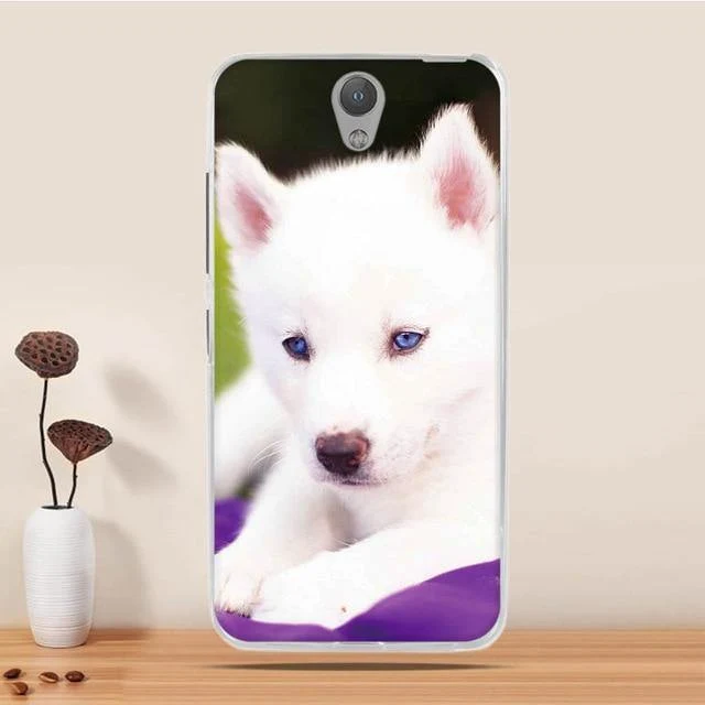 Case for Lenovo Vibe S1 A40 / S1 C50 Case Cover 3D TPU Silicone Coque For Lenovo Vibe S1 Lite Case Cover for Lenovo S1a40 Cover