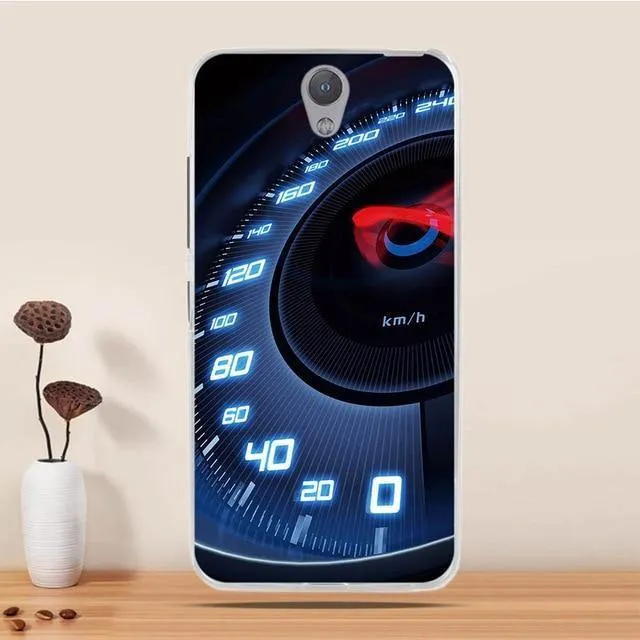 Case for Lenovo Vibe S1 A40 / S1 C50 Case Cover 3D TPU Silicone Coque For Lenovo Vibe S1 Lite Case Cover for Lenovo S1a40 Cover