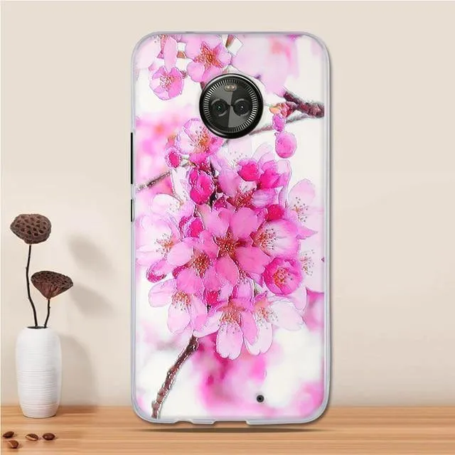 Case for Motorola Moto X4 Case Cover for Motorola Moto XT1900 X 2017 (4th gen) Cover 3D TPU Silicon for Motorola Moto X4 Coque