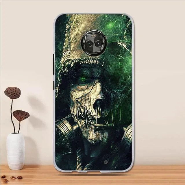 Case for Motorola Moto X4 Case Cover for Motorola Moto XT1900 X 2017 (4th gen) Cover 3D TPU Silicon for Motorola Moto X4 Coque