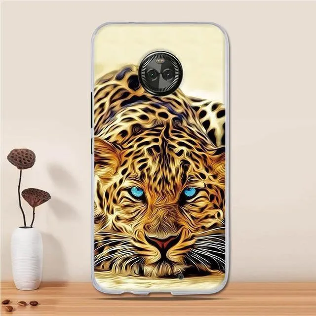 Case for Motorola Moto X4 Case Cover for Motorola Moto XT1900 X 2017 (4th gen) Cover 3D TPU Silicon for Motorola Moto X4 Coque