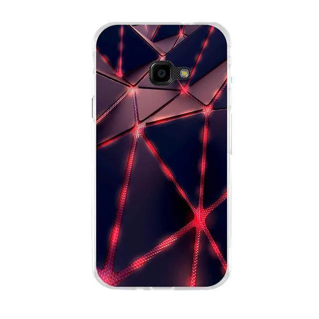 For Samsung Galaxy Xcover 4 G390F Case Silicone Cover For Samsung Xcover4 Cover Soft TPU Fundas For Samsung Galaxy Xcover 4 Case