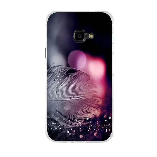 For Samsung Galaxy Xcover 4 G390F Case Silicone Cover For Samsung Xcover4 Cover Soft TPU Fundas For Samsung Galaxy Xcover 4 Case