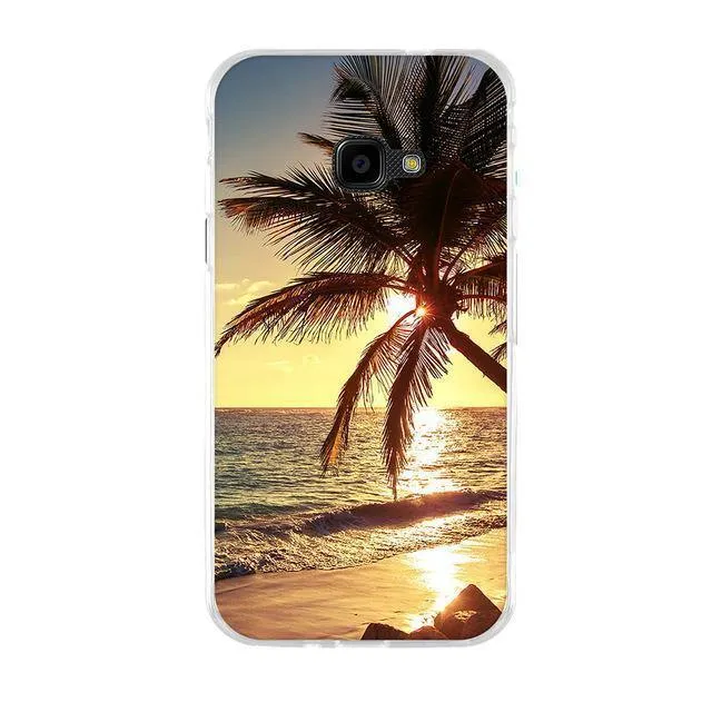 For Samsung Galaxy Xcover 4 G390F Case Silicone Cover For Samsung Xcover4 Cover Soft TPU Fundas For Samsung Galaxy Xcover 4 Case