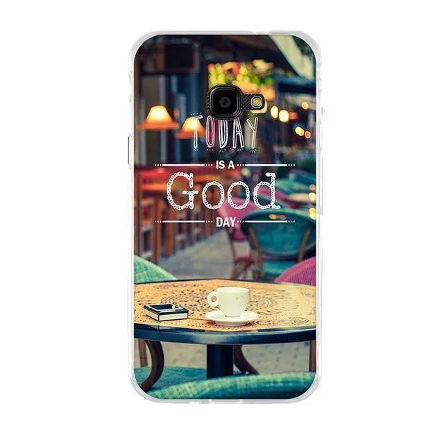 For Samsung Galaxy Xcover 4 G390F Case Silicone Cover For Samsung Xcover4 Cover Soft TPU Fundas For Samsung Galaxy Xcover 4 Case