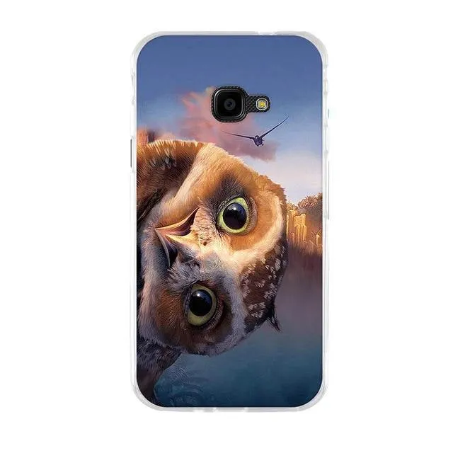 For Samsung Galaxy Xcover 4 G390F Case Silicone Cover For Samsung Xcover4 Cover Soft TPU Fundas For Samsung Galaxy Xcover 4 Case