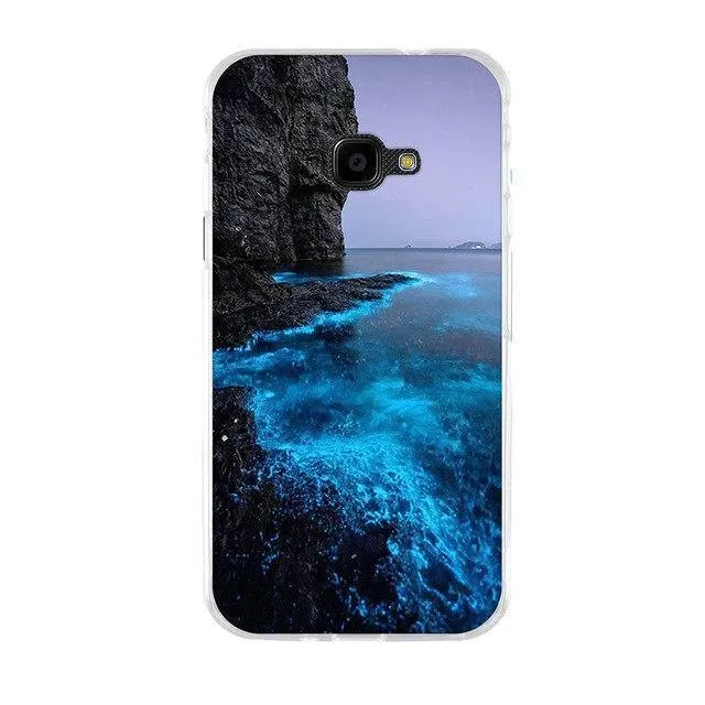 For Samsung Galaxy Xcover 4 G390F Case Silicone Cover For Samsung Xcover4 Cover Soft TPU Fundas For Samsung Galaxy Xcover 4 Case