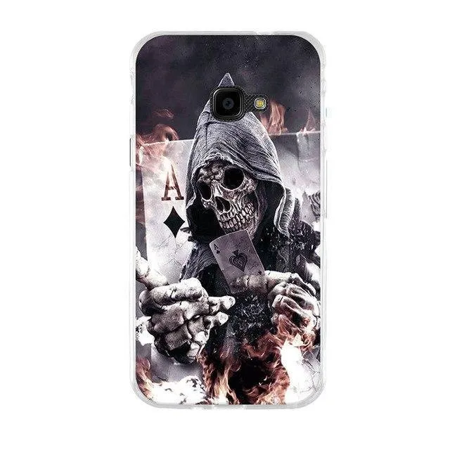 For Samsung Galaxy Xcover 4 G390F Case Silicone Cover For Samsung Xcover4 Cover Soft TPU Fundas For Samsung Galaxy Xcover 4 Case