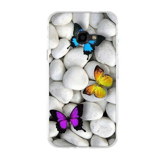 For Samsung Galaxy Xcover 4 G390F Case Silicone Cover For Samsung Xcover4 Cover Soft TPU Fundas For Samsung Galaxy Xcover 4 Case