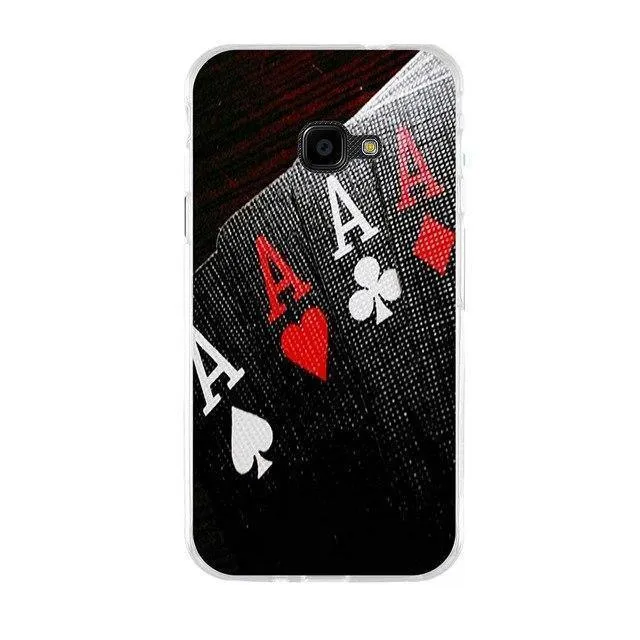 For Samsung Galaxy Xcover 4 G390F Case Silicone Cover For Samsung Xcover4 Cover Soft TPU Fundas For Samsung Galaxy Xcover 4 Case