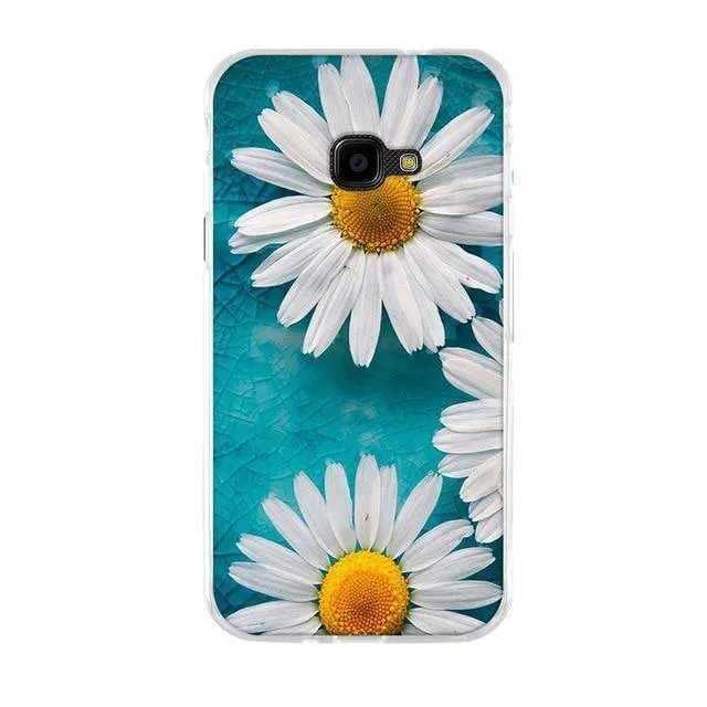 For Samsung Galaxy Xcover 4 G390F Case Silicone Cover For Samsung Xcover4 Cover Soft TPU Fundas For Samsung Galaxy Xcover 4 Case