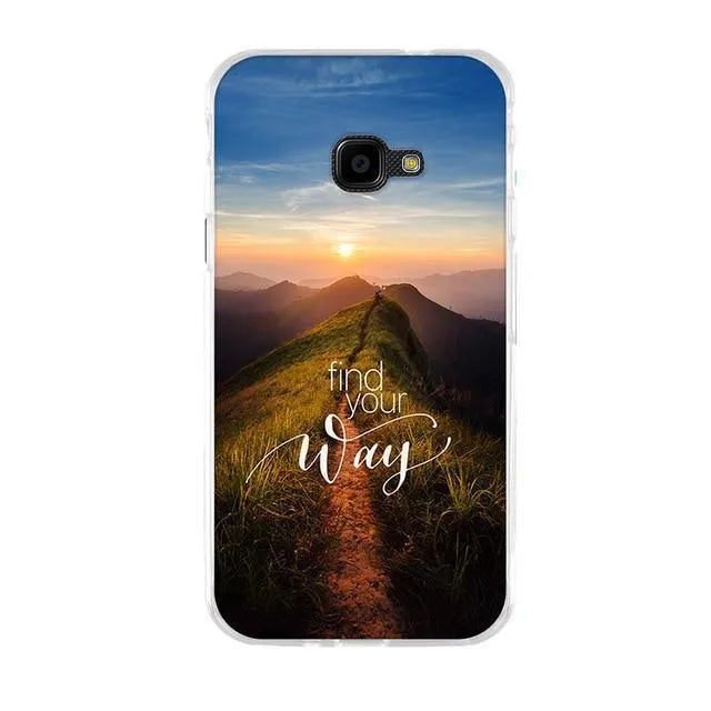 For Samsung Galaxy Xcover 4 G390F Case Silicone Cover For Samsung Xcover4 Cover Soft TPU Fundas For Samsung Galaxy Xcover 4 Case