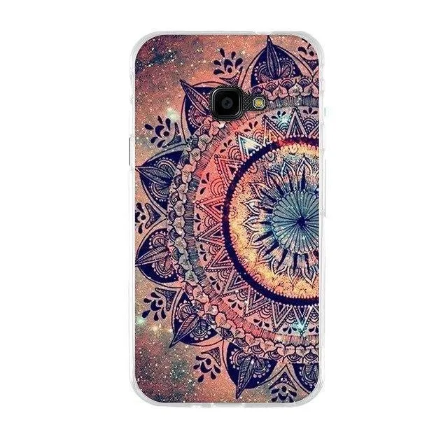 For Samsung Galaxy Xcover 4 G390F Case Silicone Cover For Samsung Xcover4 Cover Soft TPU Fundas For Samsung Galaxy Xcover 4 Case