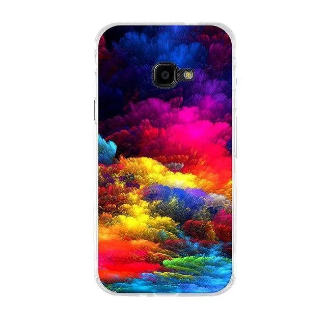 For Samsung Galaxy Xcover 4 G390F Case Silicone Cover For Samsung Xcover4 Cover Soft TPU Fundas For Samsung Galaxy Xcover 4 Case