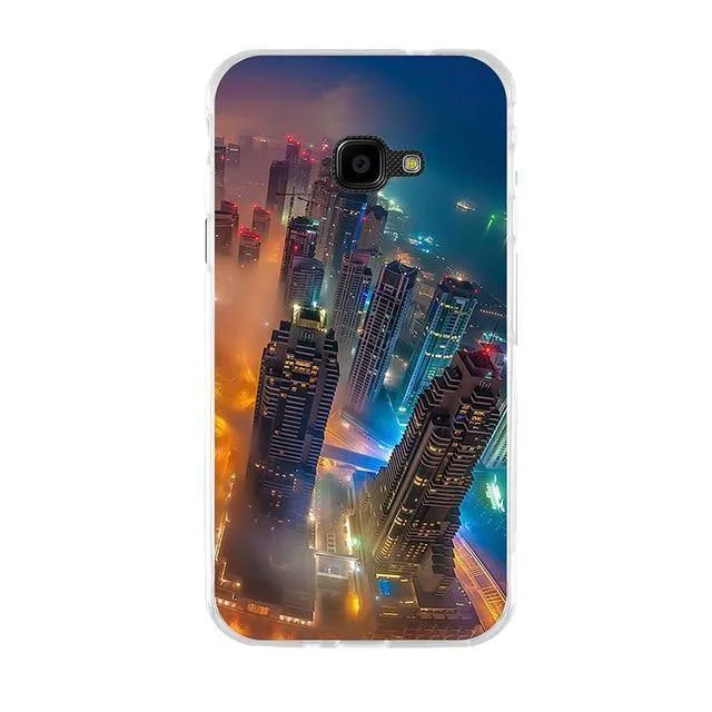 For Samsung Galaxy Xcover 4 G390F Case Silicone Cover For Samsung Xcover4 Cover Soft TPU Fundas For Samsung Galaxy Xcover 4 Case