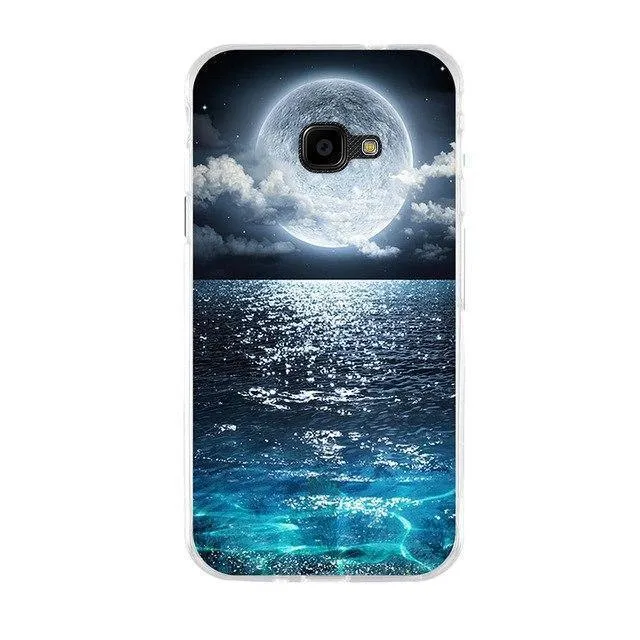 For Samsung Galaxy Xcover 4 G390F Case Silicone Cover For Samsung Xcover4 Cover Soft TPU Fundas For Samsung Galaxy Xcover 4 Case