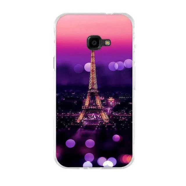 For Samsung Galaxy Xcover 4 G390F Case Silicone Cover For Samsung Xcover4 Cover Soft TPU Fundas For Samsung Galaxy Xcover 4 Case