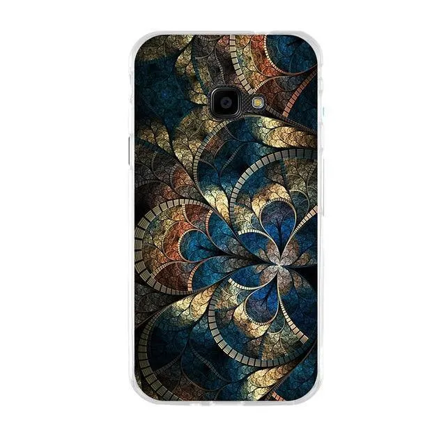 For Samsung Galaxy Xcover 4 G390F Case Silicone Cover For Samsung Xcover4 Cover Soft TPU Fundas For Samsung Galaxy Xcover 4 Case