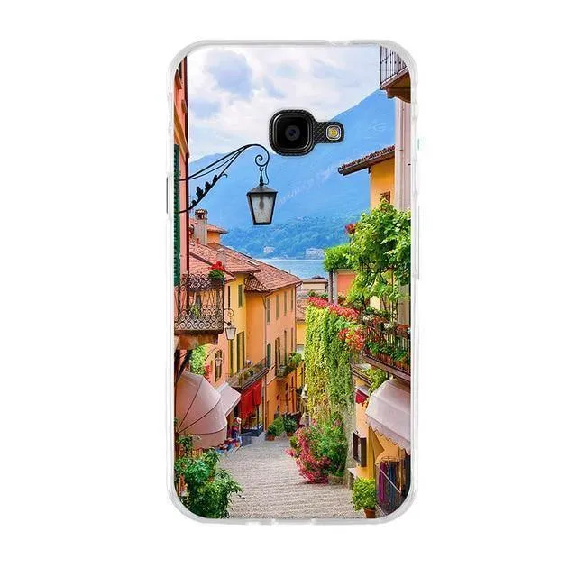 For Samsung Galaxy Xcover 4 G390F Case Silicone Cover For Samsung Xcover4 Cover Soft TPU Fundas For Samsung Galaxy Xcover 4 Case