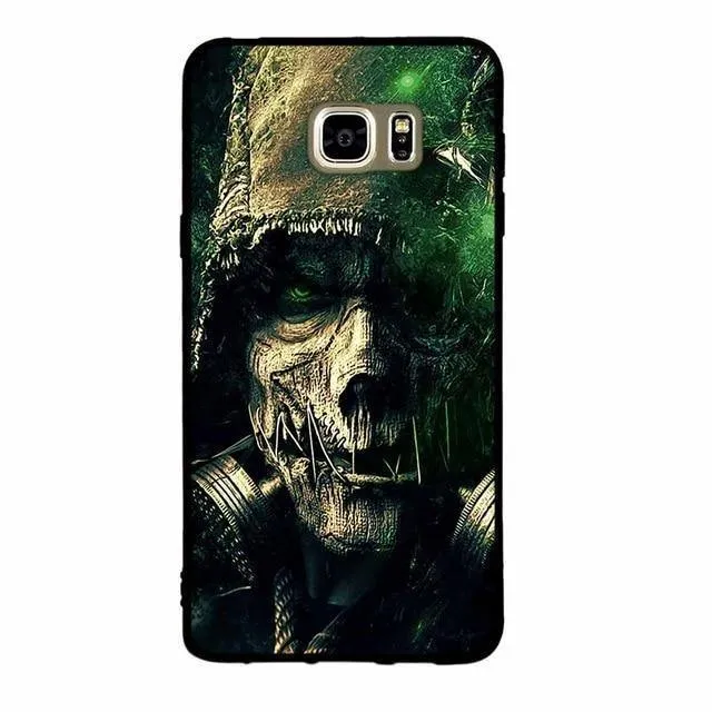 Case For Samsung Galaxy Note 5 Case Silicone Back Cover For Samsung Galaxy Note5 N920A N920G N920G/DS N920T N920I Cover 3D Coque