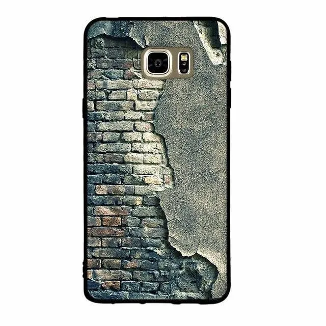 Case For Samsung Galaxy Note 5 Case Silicone Back Cover For Samsung Galaxy Note5 N920A N920G N920G/DS N920T N920I Cover 3D Coque
