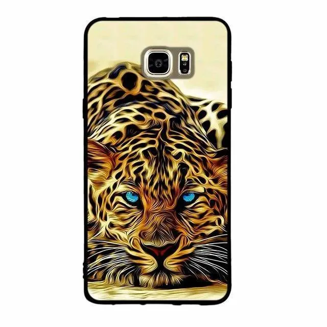 Case For Samsung Galaxy Note 5 Case Silicone Back Cover For Samsung Galaxy Note5 N920A N920G N920G/DS N920T N920I Cover 3D Coque