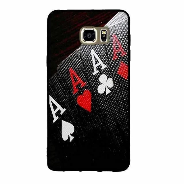 Case For Samsung Galaxy Note 5 Case Silicone Back Cover For Samsung Galaxy Note5 N920A N920G N920G/DS N920T N920I Cover 3D Coque