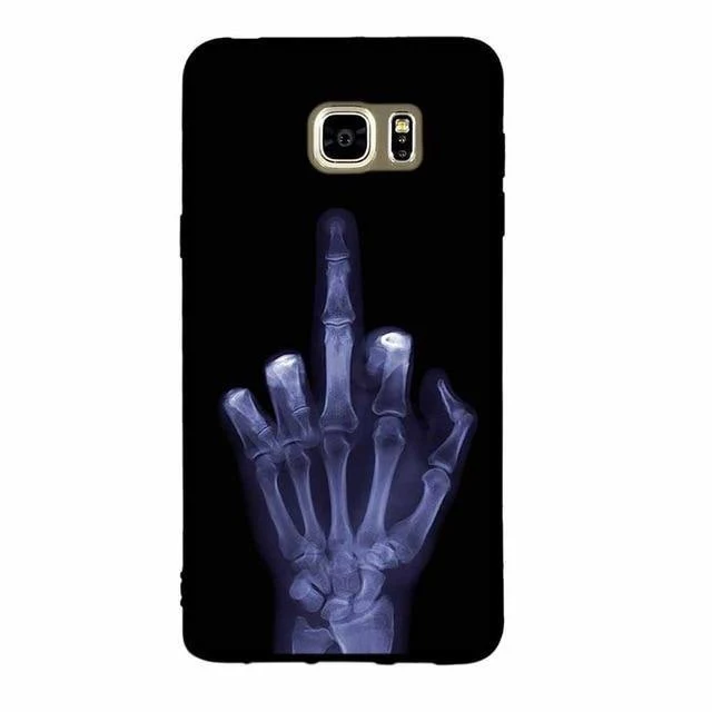 Case For Samsung Galaxy Note 5 Case Silicone Back Cover For Samsung Galaxy Note5 N920A N920G N920G/DS N920T N920I Cover 3D Coque