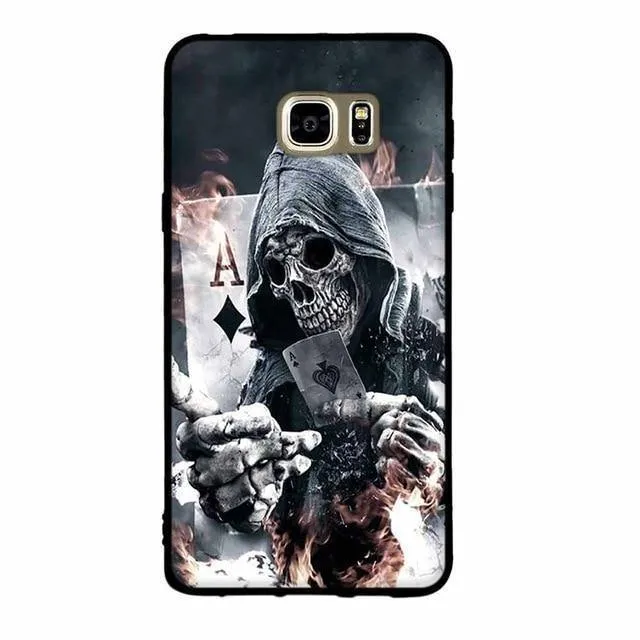 Case For Samsung Galaxy Note 5 Case Silicone Back Cover For Samsung Galaxy Note5 N920A N920G N920G/DS N920T N920I Cover 3D Coque