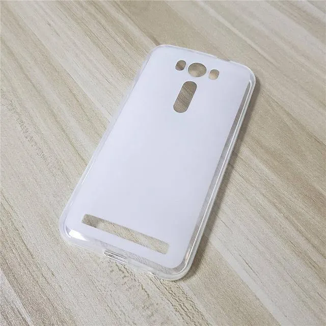 Case For Asus ZenFone 2 Laser ZE500KL ZE500KG Case Soft Silicon Cover For Asus ZenFone 2 Laser 5.0" ASUS Z00ED Z00RD Cover Funda