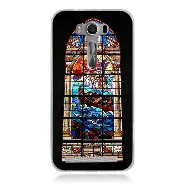 Case For Asus ZenFone 2 Laser ZE500KL ZE500KG Case Soft Silicon Cover For Asus ZenFone 2 Laser 5.0" ASUS Z00ED Z00RD Cover Funda