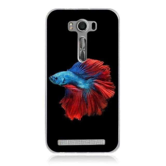 Case For Asus ZenFone 2 Laser ZE500KL ZE500KG Case Soft Silicon Cover For Asus ZenFone 2 Laser 5.0" ASUS Z00ED Z00RD Cover Funda