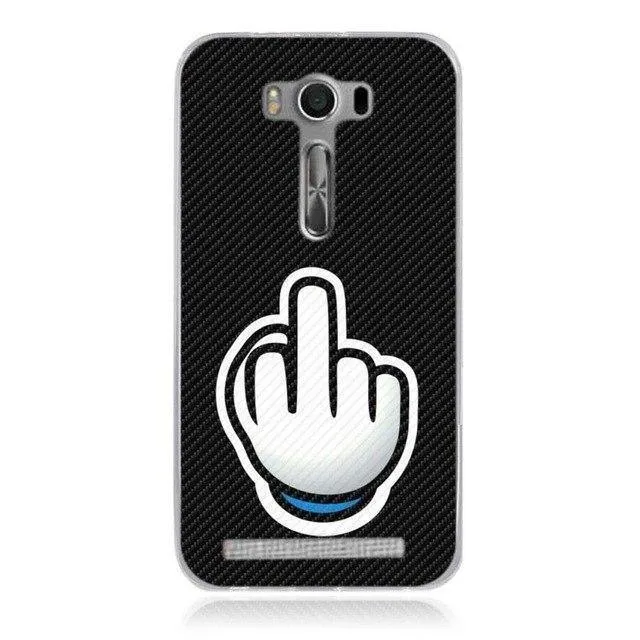 Case For Asus ZenFone 2 Laser ZE500KL ZE500KG Case Soft Silicon Cover For Asus ZenFone 2 Laser 5.0" ASUS Z00ED Z00RD Cover Funda