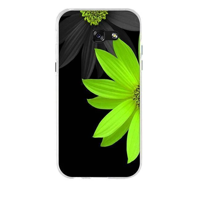 Case For Samsung Galaxy A5 2017 Case 5.2" Silicone Case For Samsung Galaxy A5 2017 A520F Cover Soft TPU Cover For Samsung a5 bag