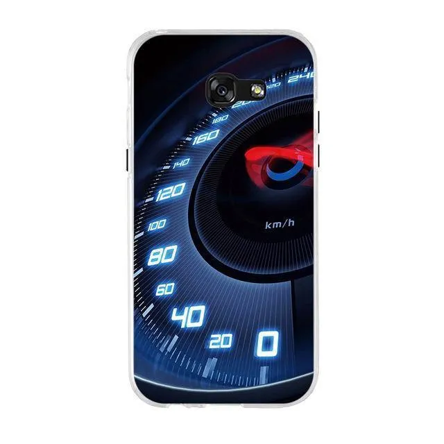 Case For Samsung Galaxy A5 2017 Case 5.2" Silicone Case For Samsung Galaxy A5 2017 A520F Cover Soft TPU Cover For Samsung a5 bag
